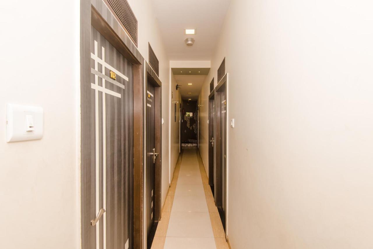 Fabexpress Bently Palace Mumbai Kültér fotó
