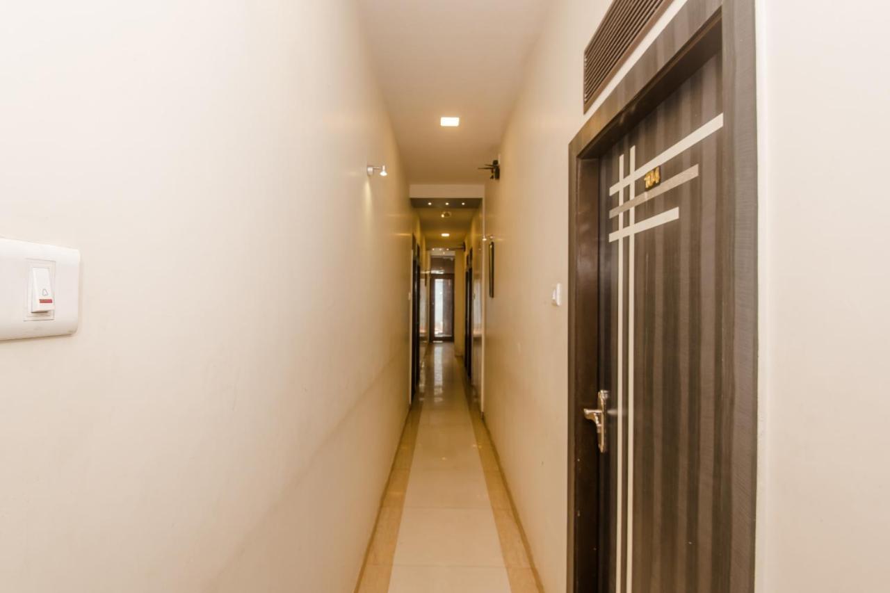 Fabexpress Bently Palace Mumbai Kültér fotó