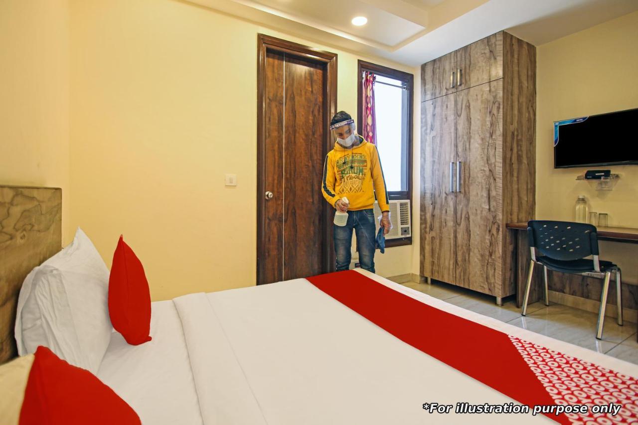 Fabexpress Bently Palace Mumbai Kültér fotó